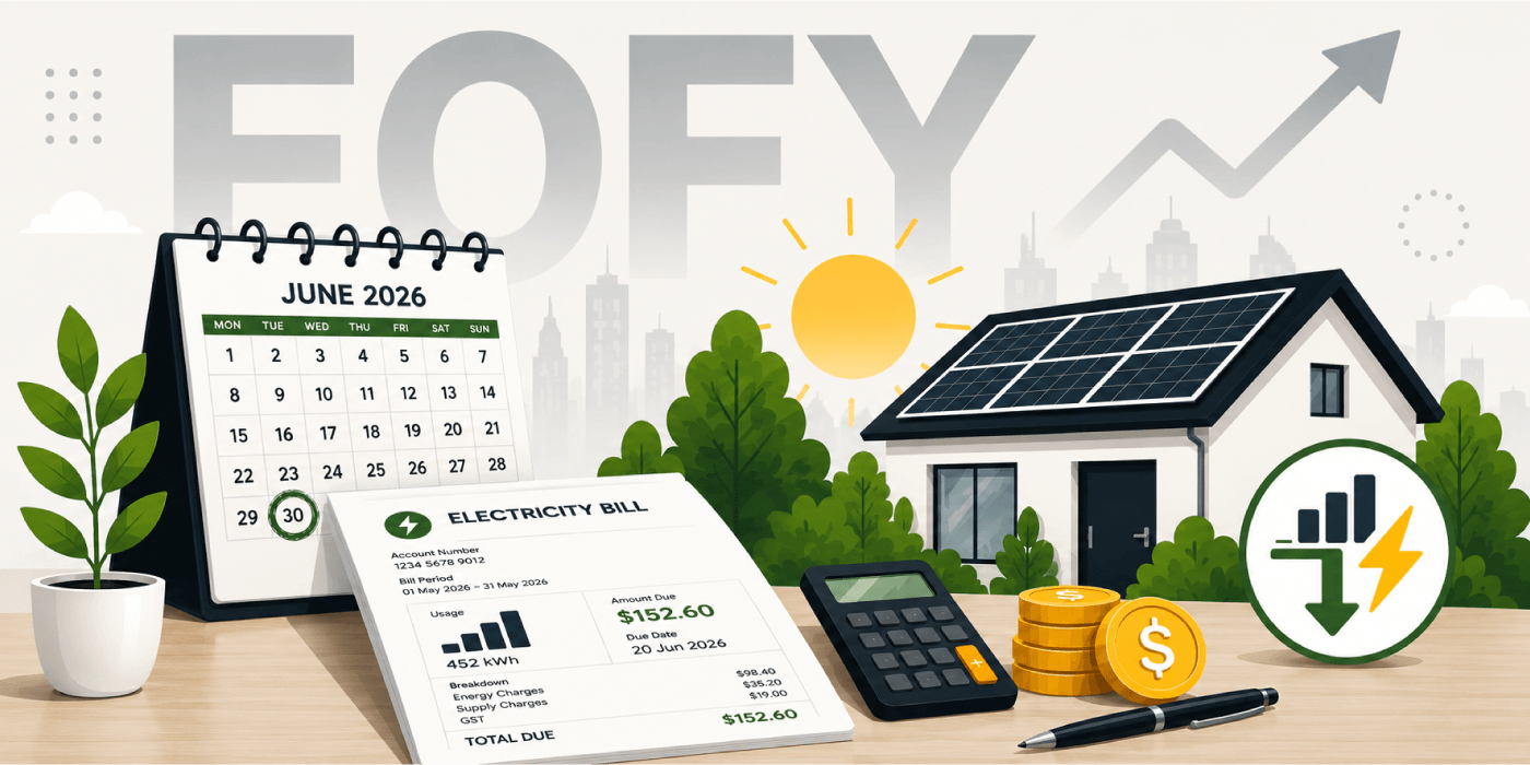 Home solar and battery setup used to reduce power bills